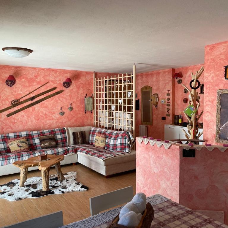 Appartamento montano - Apartamento de 2 dormitorios - 7