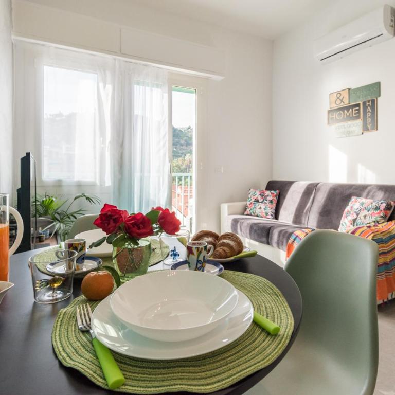 Casa Acqua Marina - 1 min from the sea, Wi-Fi & Air Conditioning, Sea View Balcony - Appartamento con 1 Camera da Letto - 15