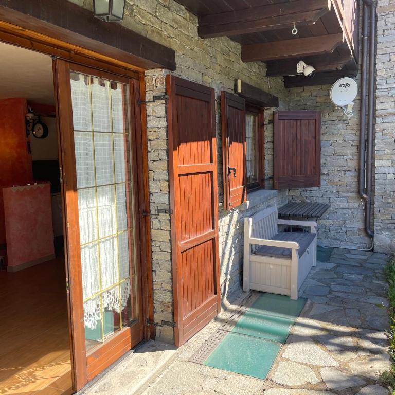 Appartamento montano - Apartamento de 2 dormitorios - 30