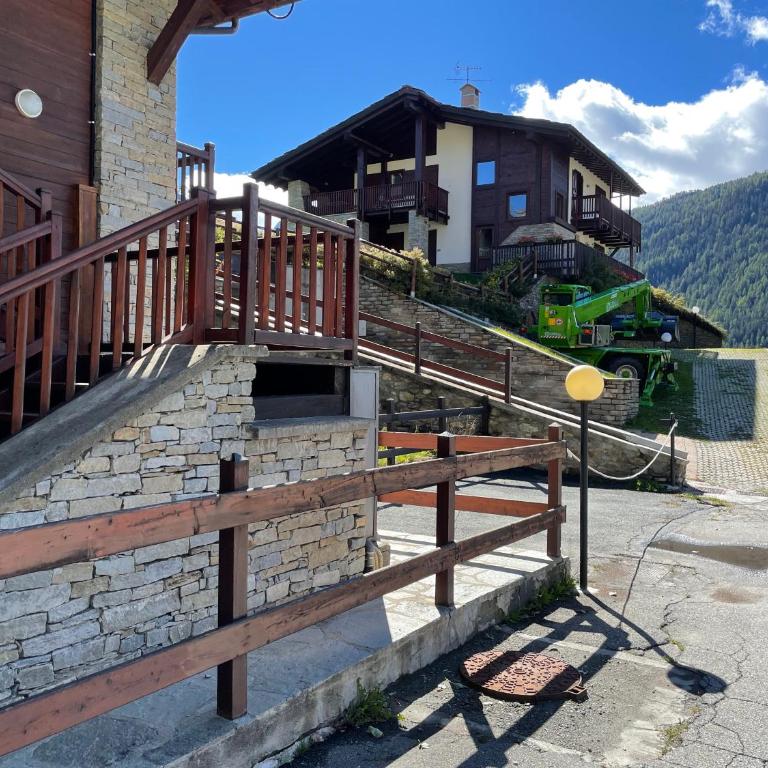 Appartamento montano - Apartamento de 2 dormitorios - 31