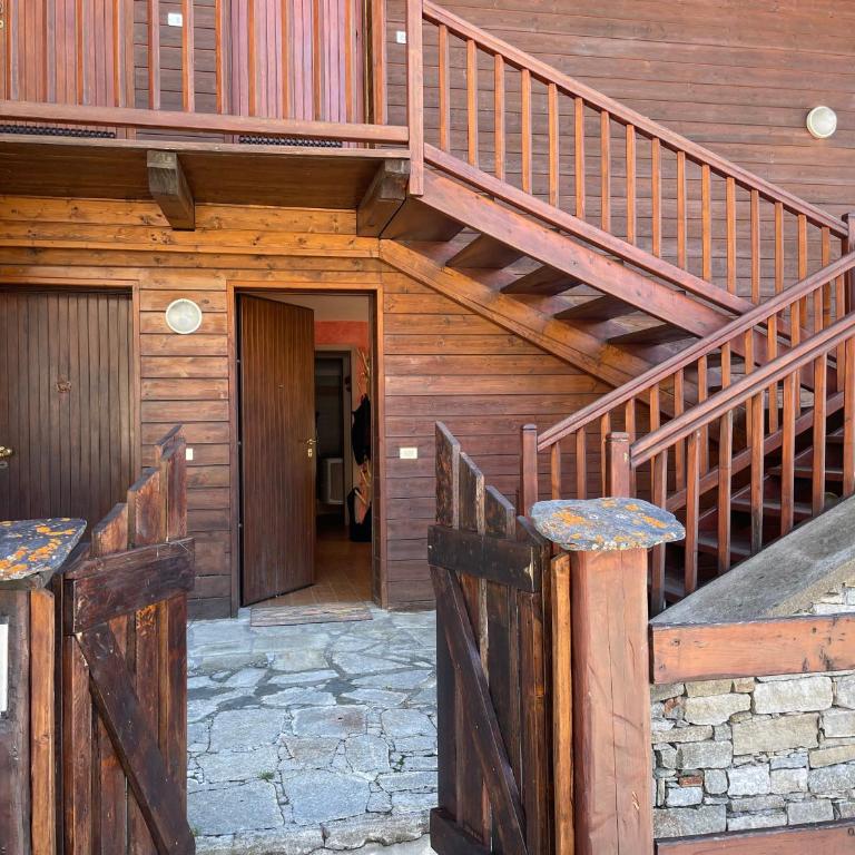 Appartamento montano - Apartamento de 2 dormitorios - 32