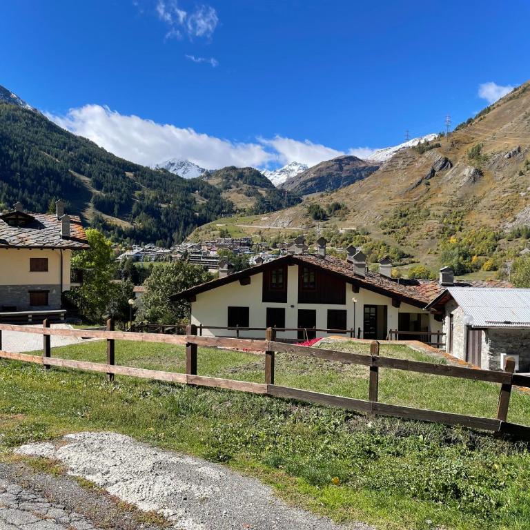 Appartamento montano - Apartamento de 2 dormitorios - 35