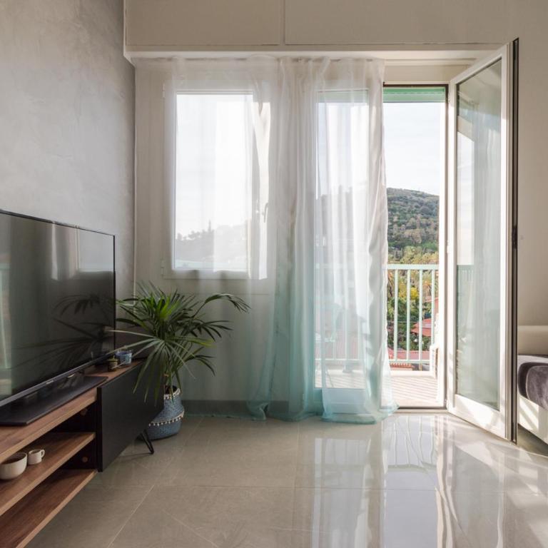 Casa Acqua Marina - 1 min from the sea, Wi-Fi & Air Conditioning, Sea View Balcony - Appartamento con 1 Camera da Letto - 20
