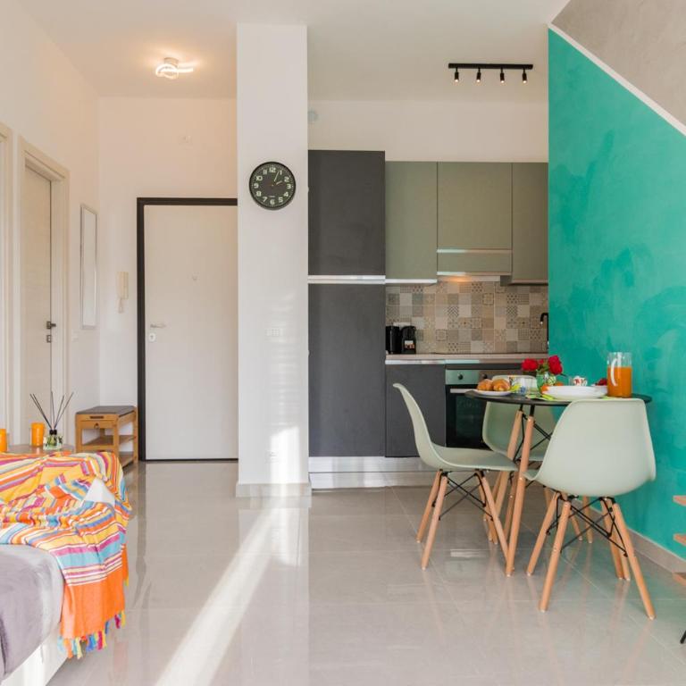 Casa Acqua Marina - 1 min from the sea, Wi-Fi & Air Conditioning, Sea View Balcony - Appartamento con 1 Camera da Letto - 4