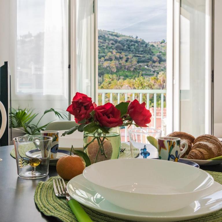 Casa Acqua Marina - 1 min from the sea, Wi-Fi & Air Conditioning, Sea View Balcony - Appartamento con 1 Camera da Letto - 22