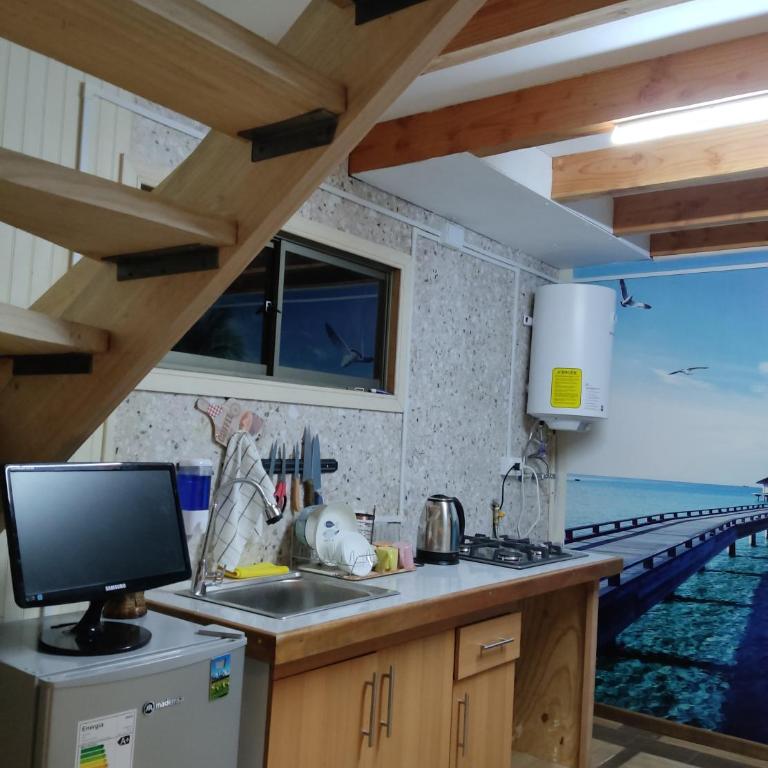 miniapartamento - One-Bedroom Apartment - 2