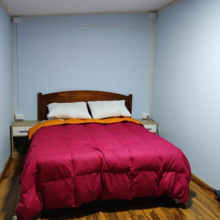 miniapartamento - One-Bedroom Apartment - 3