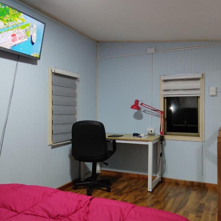 miniapartamento - One-Bedroom Apartment - 4