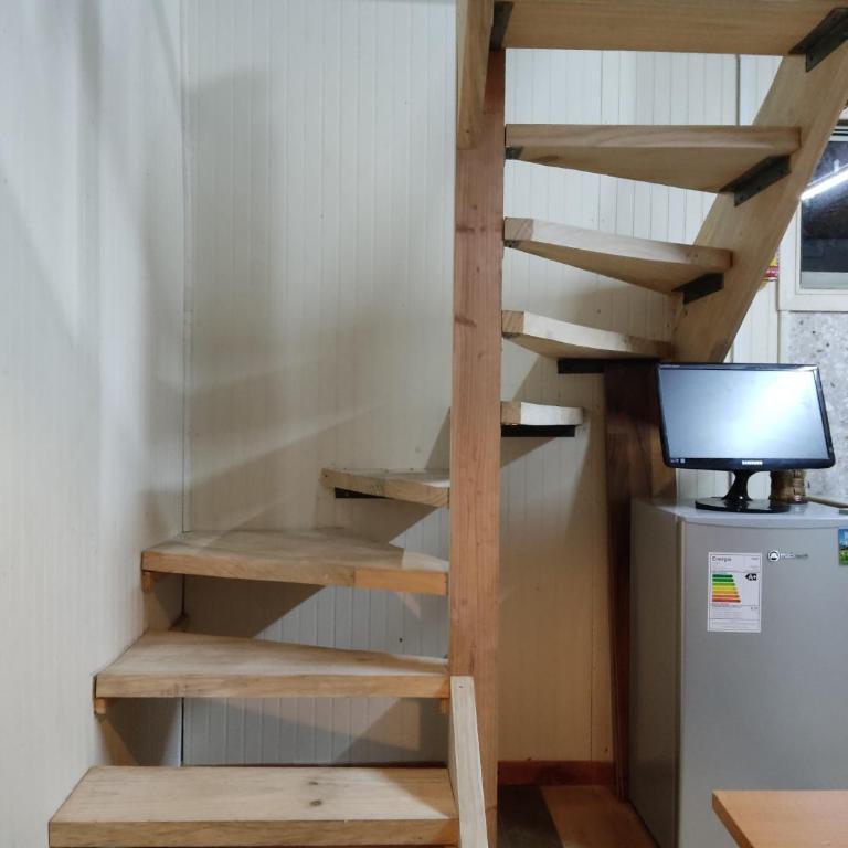 miniapartamento - One-Bedroom Apartment - 5