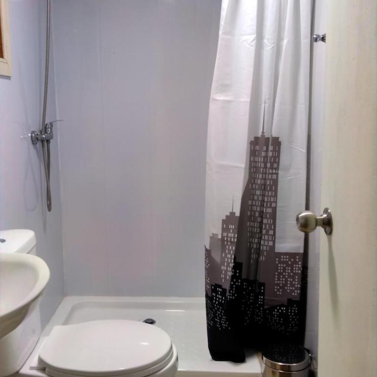 miniapartamento - One-Bedroom Apartment - 7