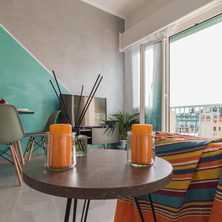 Casa Acqua Marina - 1 min from the sea, Wi-Fi & Air Conditioning, Sea View Balcony - Appartamento con 1 Camera da Letto - 19