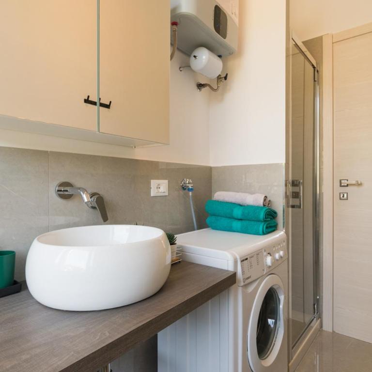 Casa Acqua Marina - 1 min from the sea, Wi-Fi & Air Conditioning, Sea View Balcony - Appartamento con 1 Camera da Letto - 28