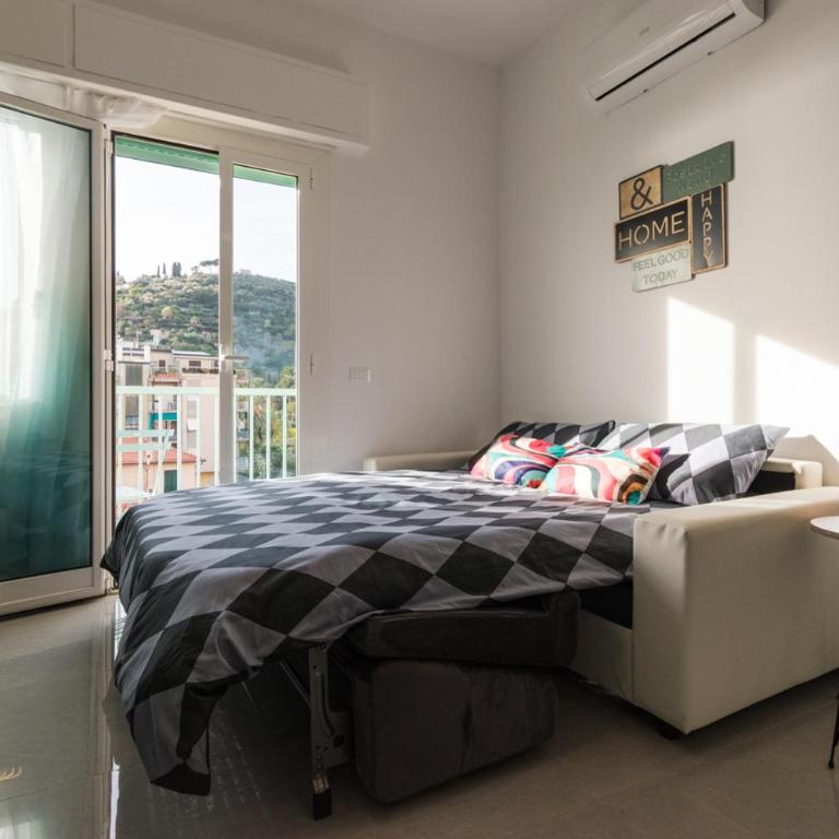 Casa Acqua Marina - 1 min from the sea, Wi-Fi & Air Conditioning, Sea View Balcony - Appartamento con 1 Camera da Letto - 26