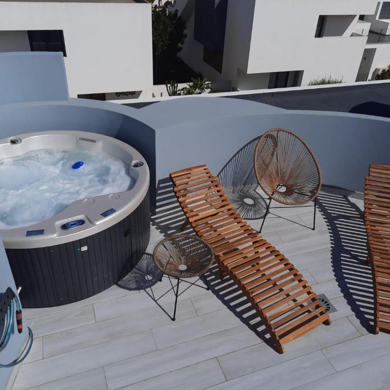 Luxury aparment in casilla de costa with Jacuzzi- Follow the sun - Apartamento de 1 dormitorio - 22