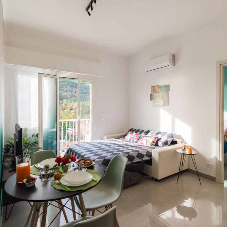 Casa Acqua Marina - 1 min from the sea, Wi-Fi & Air Conditioning, Sea View Balcony - Appartamento con 1 Camera da Letto - 25