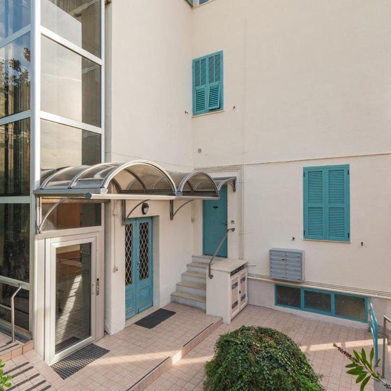 Casa Acqua Marina - 1 min from the sea, Wi-Fi & Air Conditioning, Sea View Balcony - Appartamento con 1 Camera da Letto - 35