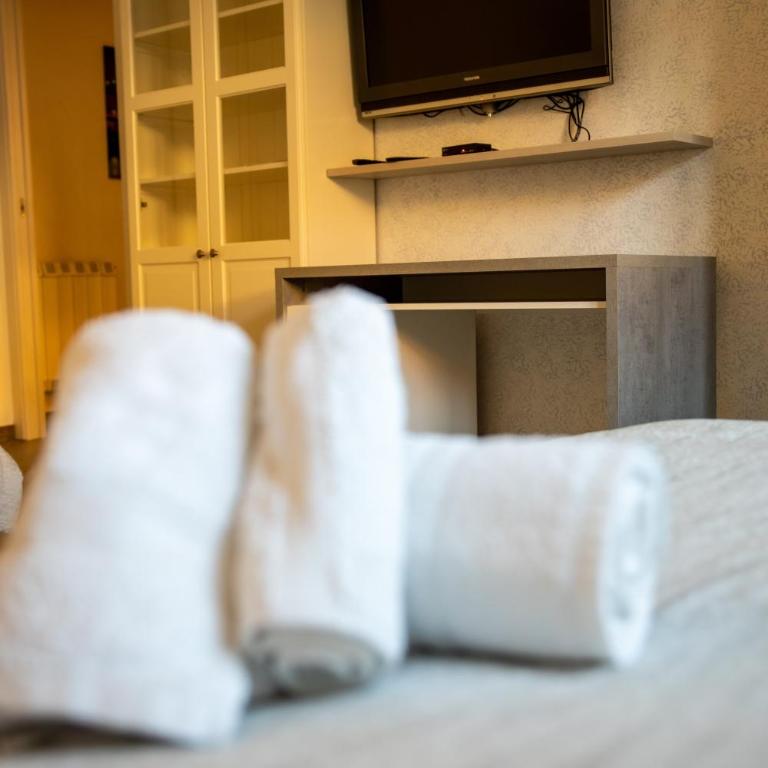 VATICANO BED apartment - Appartamento con 2 Camere da Letto - 39