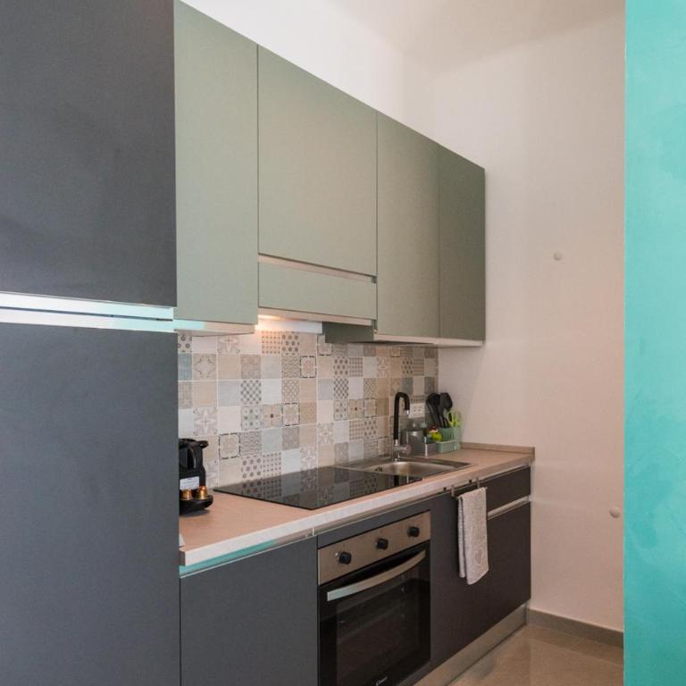 Casa Acqua Marina - 1 min from the sea, Wi-Fi & Air Conditioning, Sea View Balcony - Appartamento con 1 Camera da Letto - 13