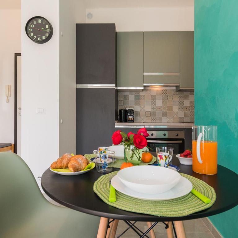 Casa Acqua Marina - 1 min from the sea, Wi-Fi & Air Conditioning, Sea View Balcony - Appartamento con 1 Camera da Letto - 23