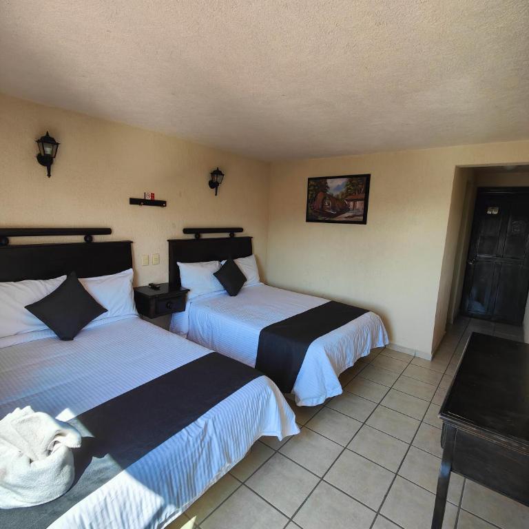 Hotel 1988 Guanajuato - Standard Twin Room - 1