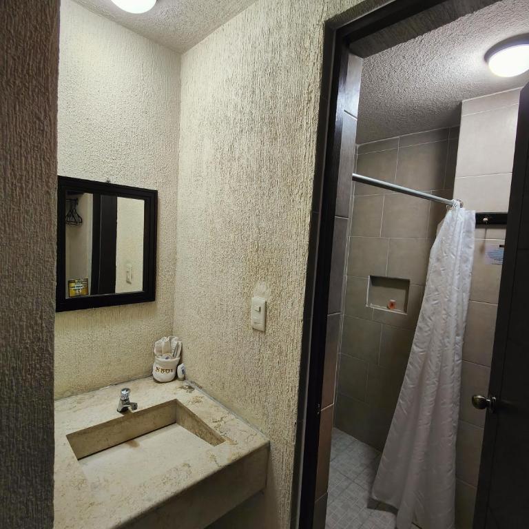 Hotel 1988 Guanajuato - Superior Twin Room - 4