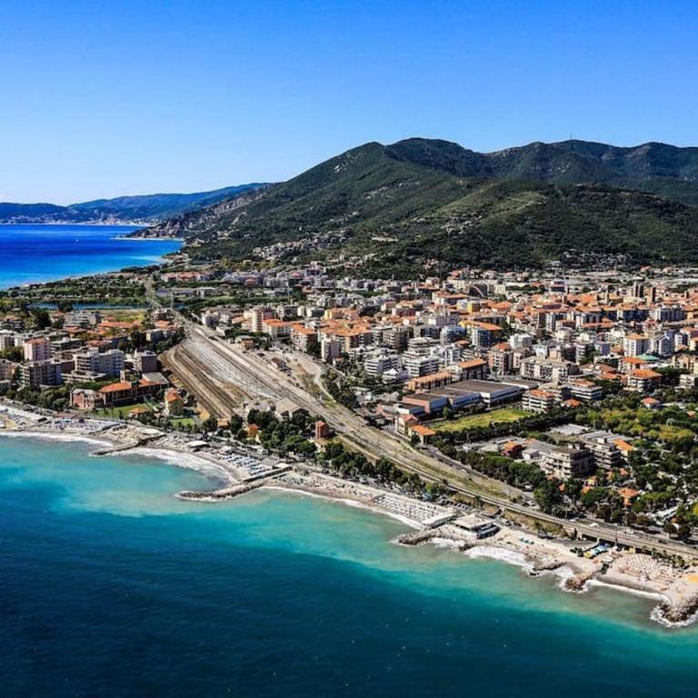 Ampio appartamento per 9 persone a pochi passi dal mare - Appartamento con 2 Camere da Letto - 22