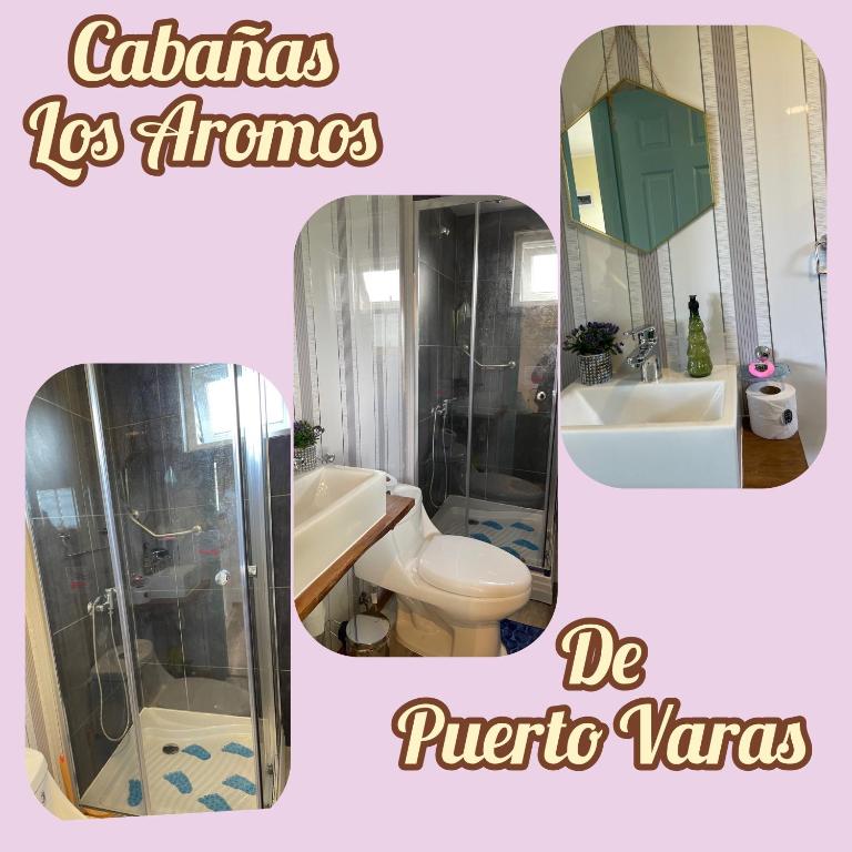 Cabañas Los Aromos de Puerto Varas - Casa de 3 dormitorios - 15
