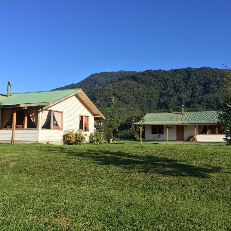 Los Coihues Patagonia Lodge - Casa de 2 dormitorios - 5