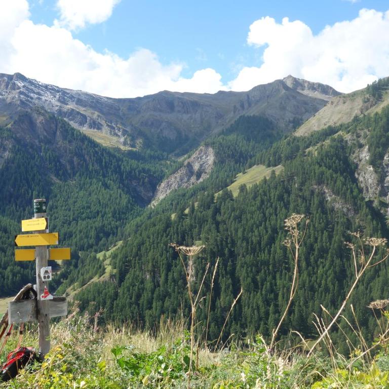Appartement avec vue à Molines au coeur du Queyras - Two-Bedroom Apartment with Mountain and River View - 27