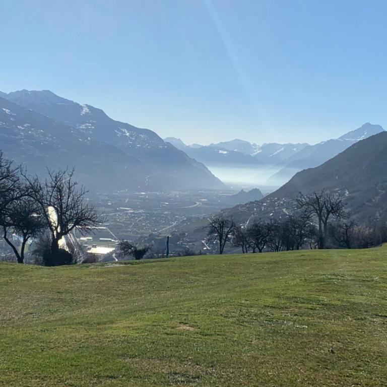 Peak-view Crans-Montana - Apartment mit 2 Schlafzimmern - 31