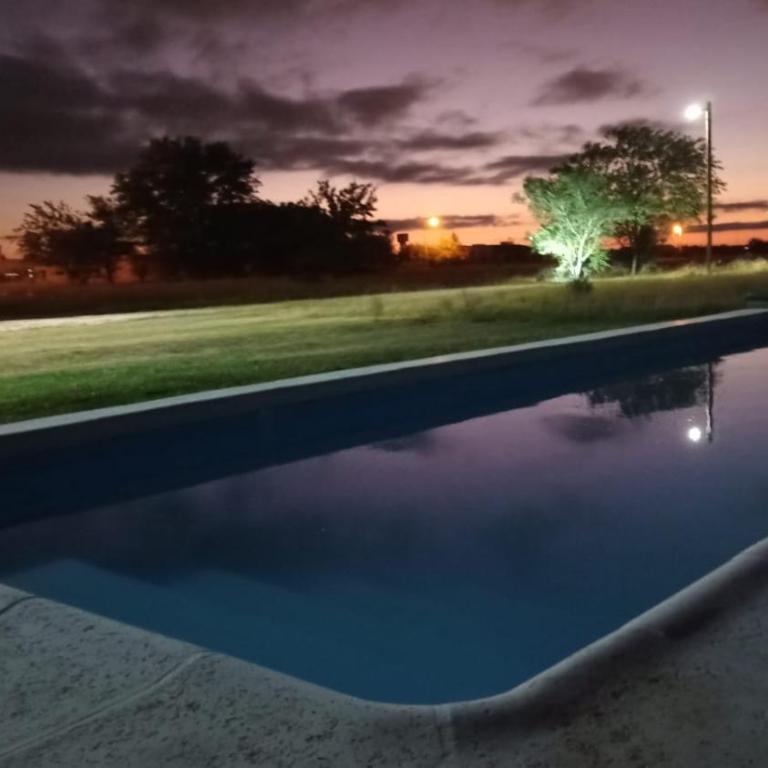 Complejo Las Lechuzas Cabaña 2 - Apartamento de 1 dormitorio - 17