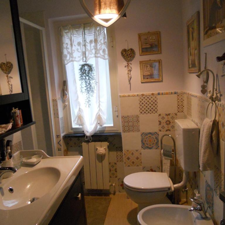 La casa azzurra - Casa con 1 Camera da Letto - 7