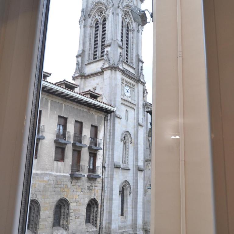 Mirador Catedral de Santiago - Suite Deluxe con cama extragrande - 13