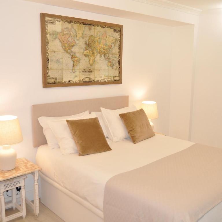 Mirador Catedral de Santiago - Suite Deluxe con cama extragrande - 6