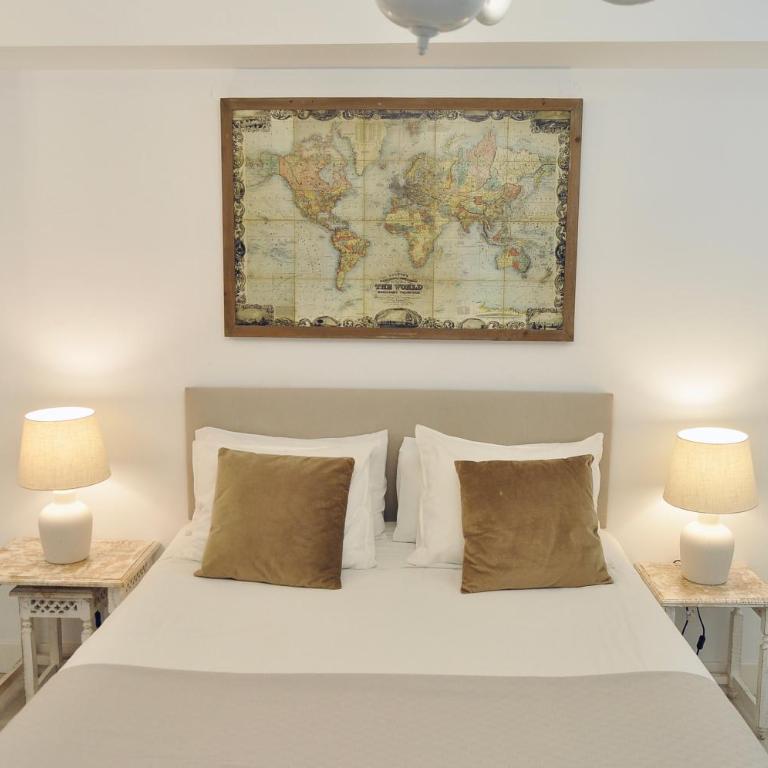 Mirador Catedral de Santiago - Suite Deluxe con cama extragrande - 9