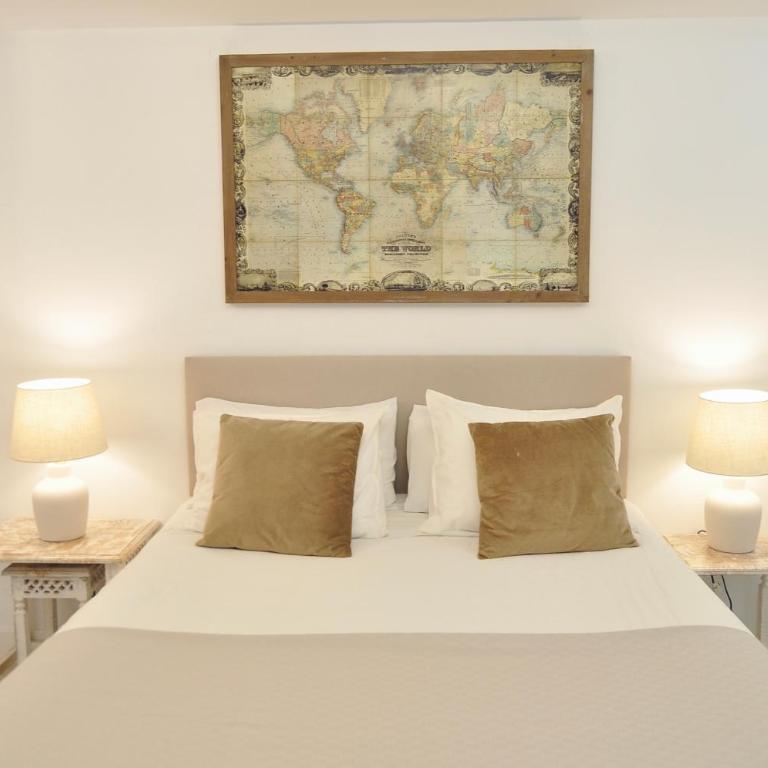 Mirador Catedral de Santiago - Suite Deluxe con cama extragrande - 8