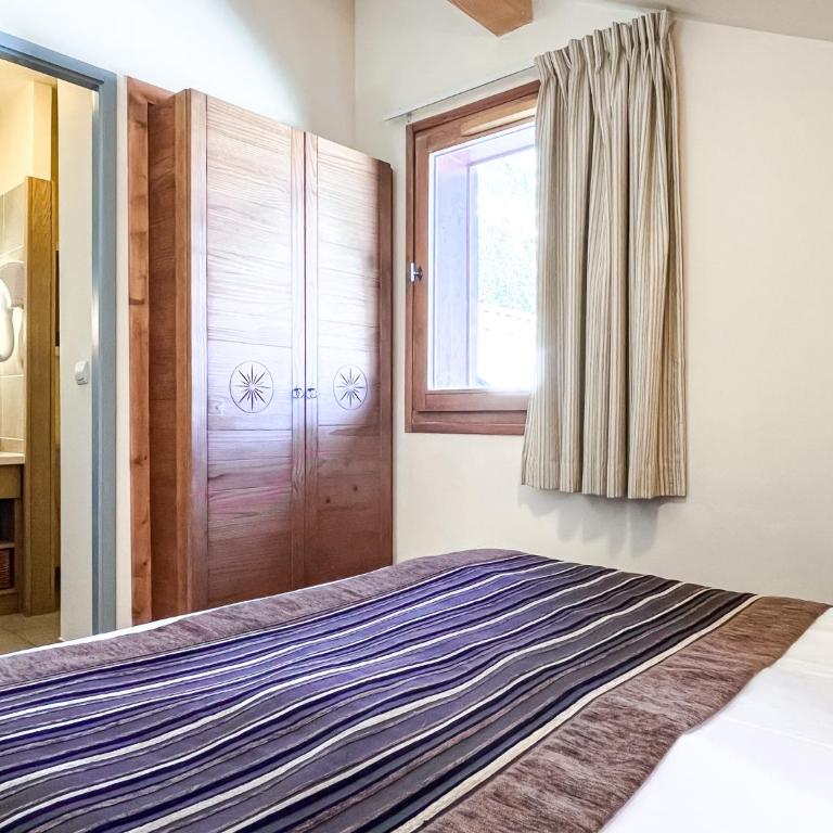 South facing 2-bed apartment with fireplace, Terrasses dEos - Appartement avec Vue sur la Montagne - 45