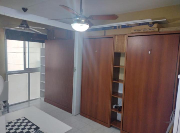 MONOAMBIENTE COLON Y GÜEMES, A 100 MTRS DEL MAR - Apartamento de 1 dormitorio - 7