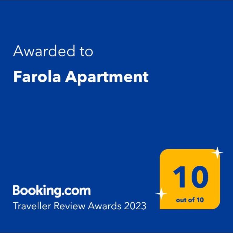 Farola Apartment - Apartman sa 1 Spavaćom Sobom - 31
