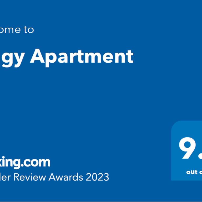 Oggy Apartment - One-Bedroom Apartment - 2