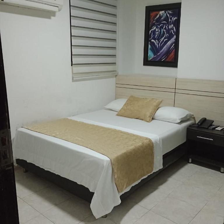Hotel Suite Imperial 72 - Habitación Doble Estándar - 2