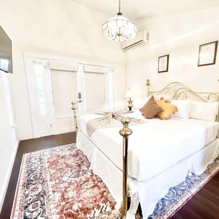 La Villa de Adelina - Suite Deluxe con cama extragrande - 10