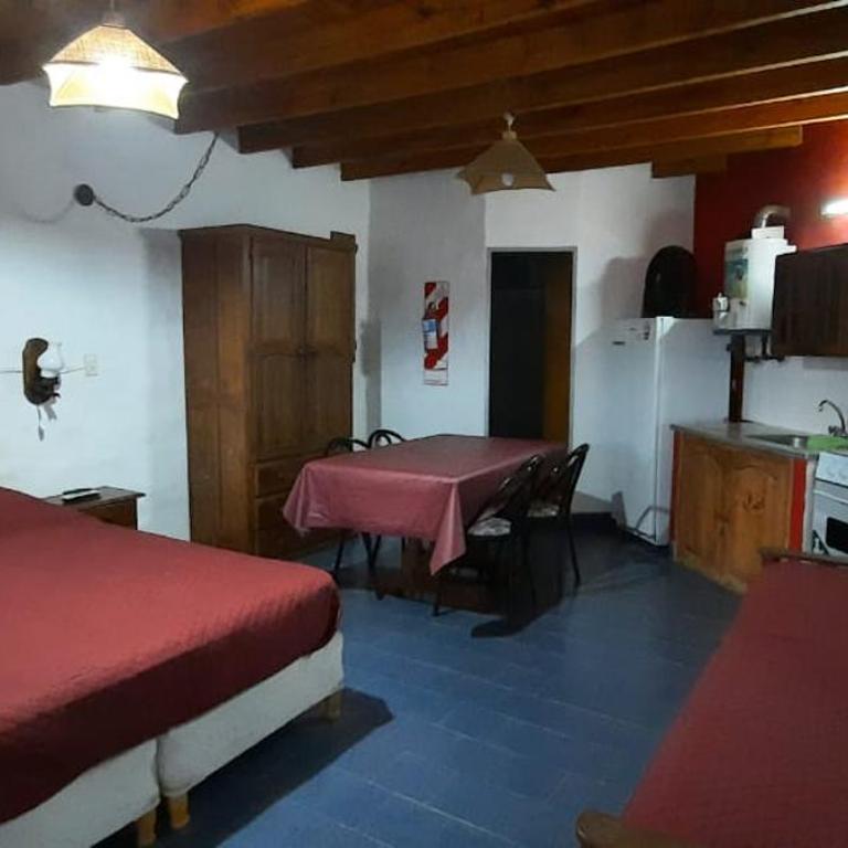 Los soles y el Mar - Habitación Doble - 2 camas - 5
