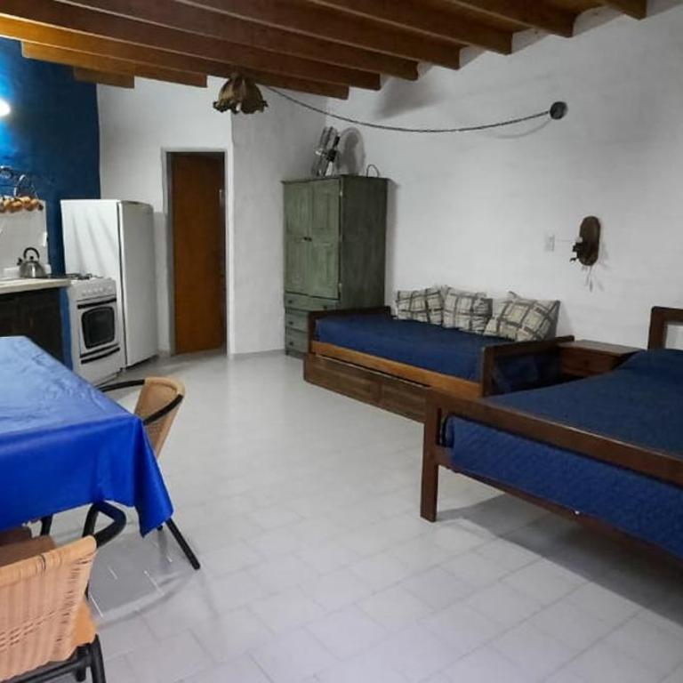 Los soles y el Mar - Habitación Doble - 2 camas - 7