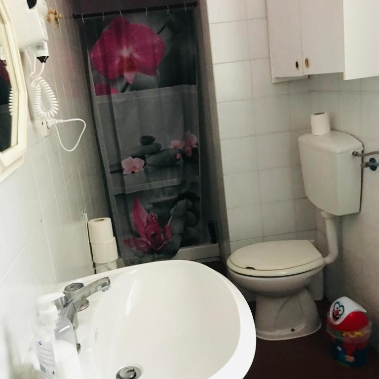 Affittacamere LA MUSA - Camera Matrimoniale con Bagno Privato Esterno - 2