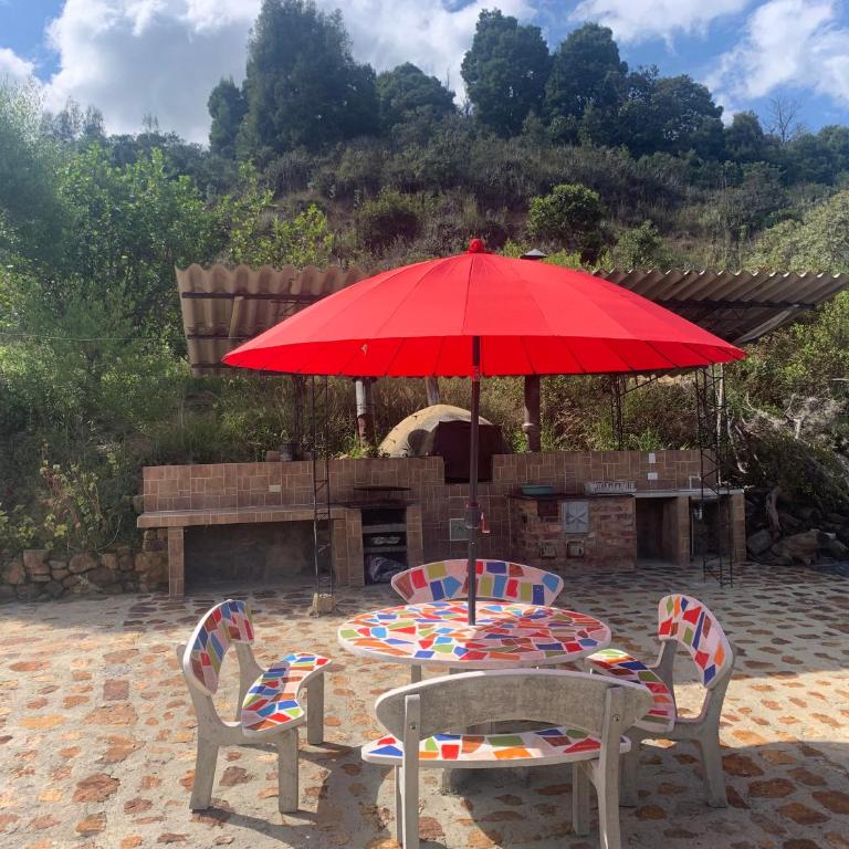 FINCA VILLA PEDREGAL RAQUIRA - Villa de 2 dormitorios - 14