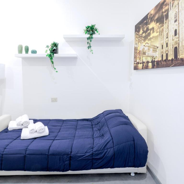 [Porta Venezia • Duomo] Wi-Fi • Netflix • Metro - One-Bedroom Apartment - 5