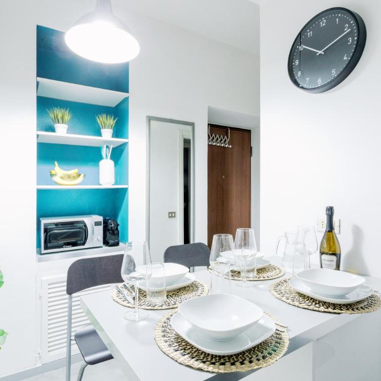 [Porta Venezia • Duomo] Wi-Fi • Netflix • Metro - One-Bedroom Apartment - 7