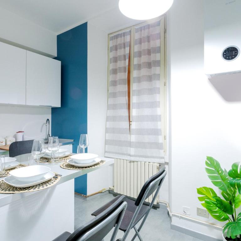 [Porta Venezia • Duomo] Wi-Fi • Netflix • Metro - One-Bedroom Apartment - 12