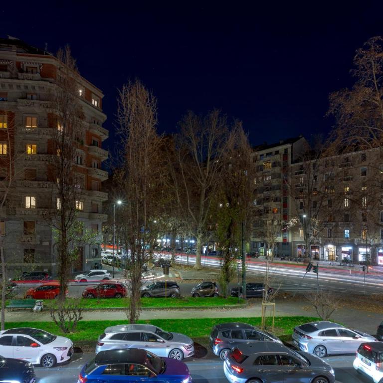 [Porta Venezia • Duomo] Wi-Fi • Netflix • Metro - One-Bedroom Apartment - 18